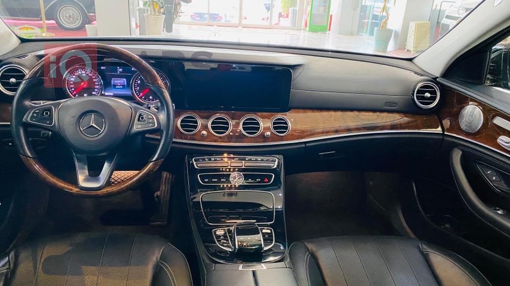 مێرسێدس بێنز E-Class